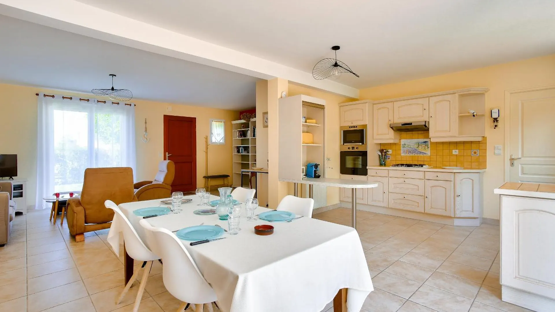 Casa vacanze Maison Spacieuse Pour 4 Avec Jardin Et Terrasse Pleurtuit Francia