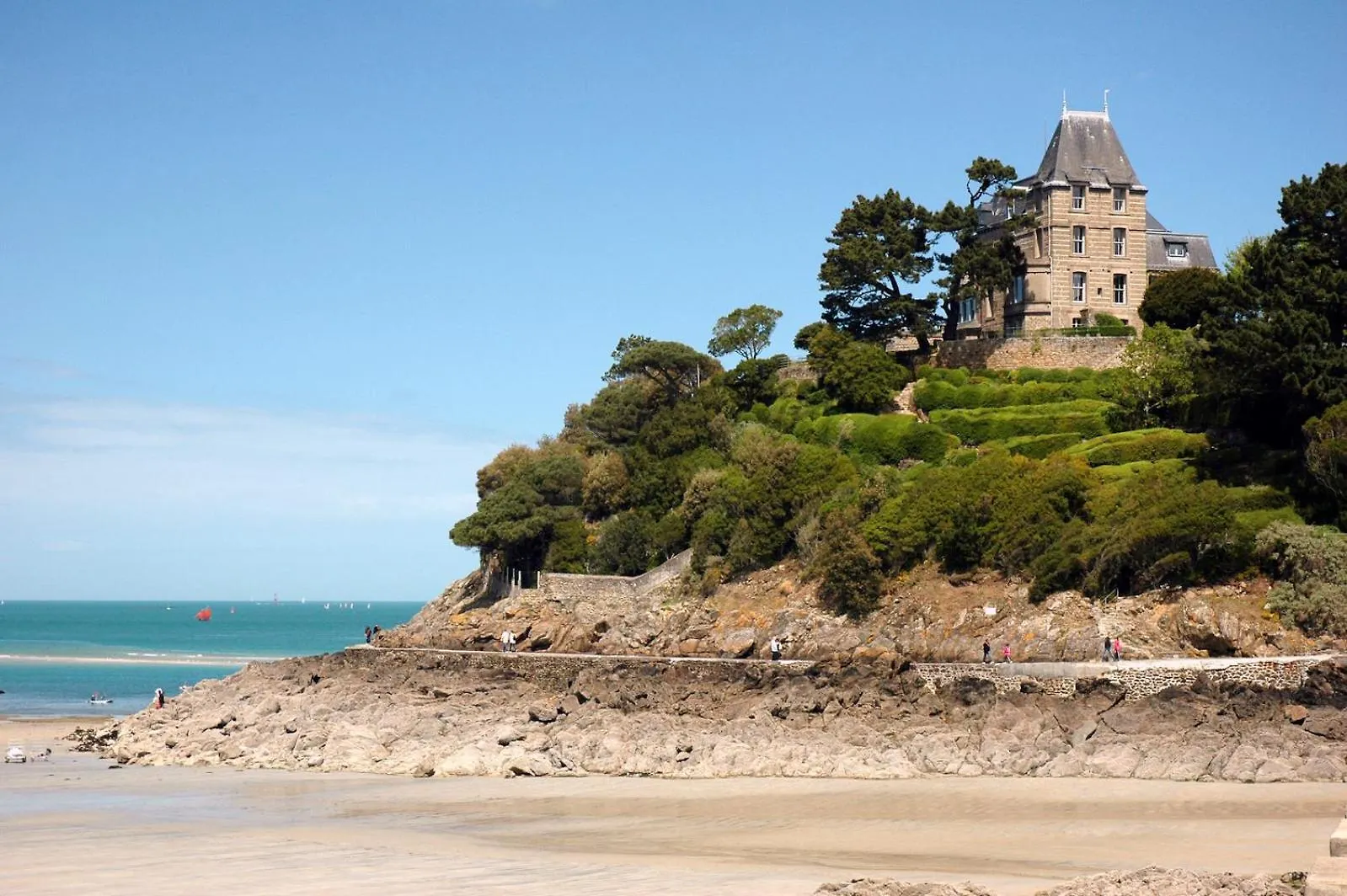 Casa vacanze Maison Spacieuse Pour 4 Avec Jardin Et Terrasse Pleurtuit Francia