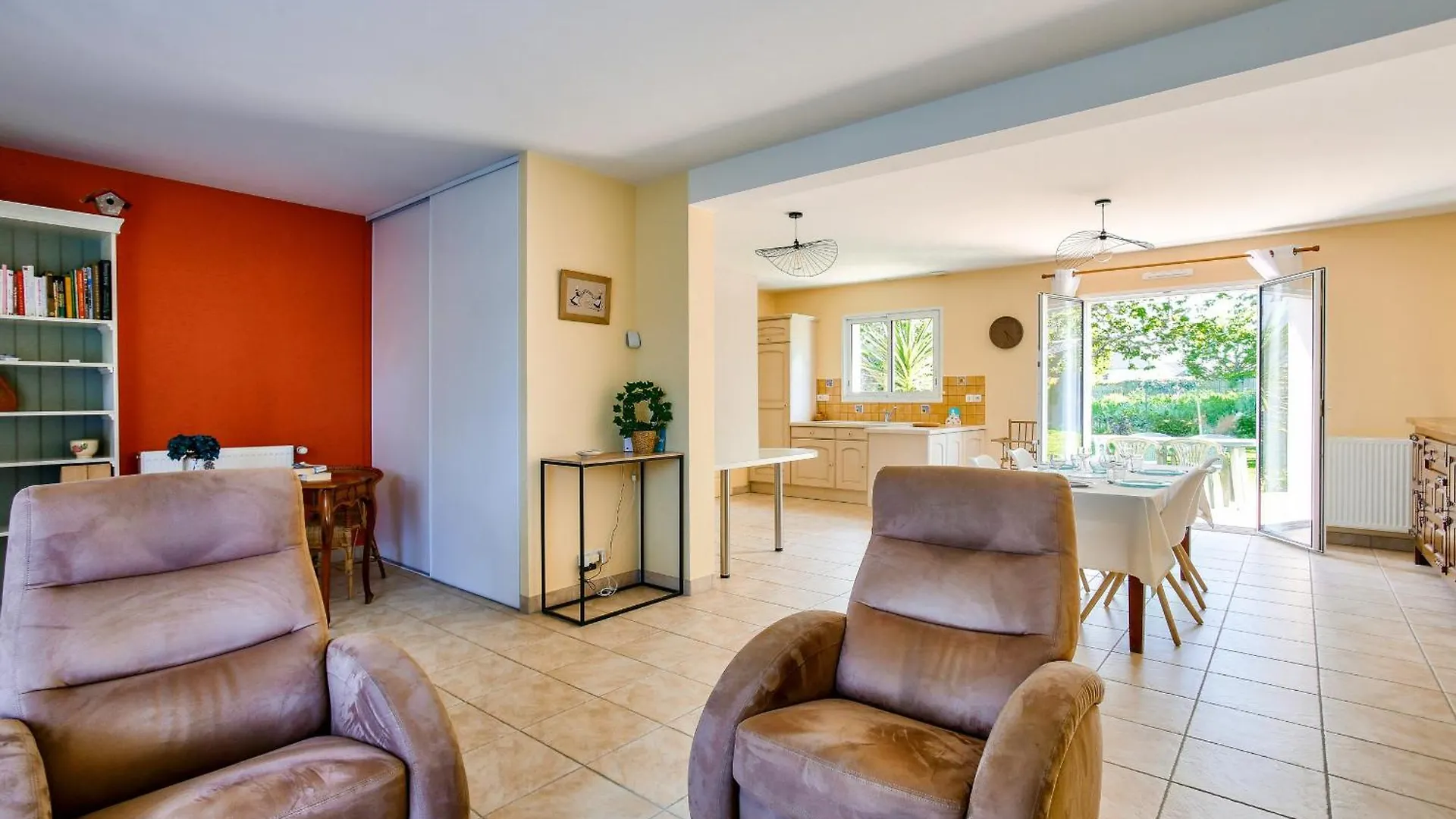 Casa vacanze Maison Spacieuse Pour 4 Avec Jardin Et Terrasse Pleurtuit